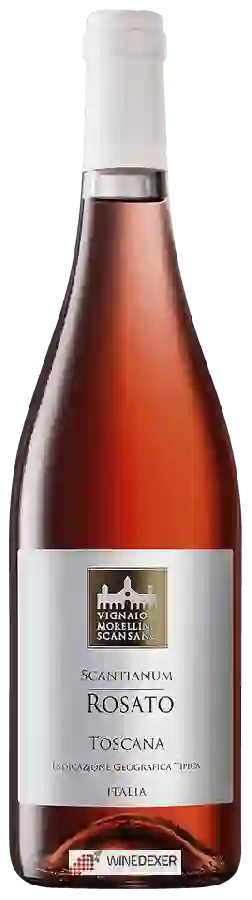 Weingut Cantina Vignaioli del Morellino di Scansano - Scantianum Rosato Weingut Cantina Vignaioli del Morellino di Scansano - Scantianum Rosato