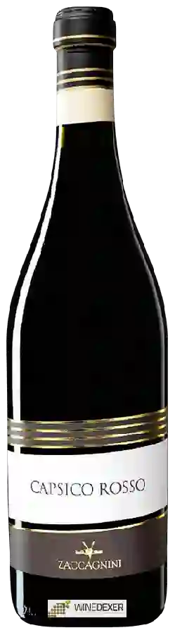 Weingut Cantina Zaccagnini - Capsico Rosso Weingut Cantina Zaccagnini - Capsico Rosso