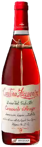 Weingut Cantina Zaccagnini - Cerasuolo d'Abruzzo Rosé (Tralcetto)