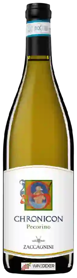 Weingut Cantina Zaccagnini - Chronicon Pecorino