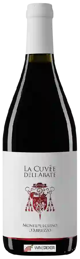 Weingut Cantina Zaccagnini - La Cuvée Dell'Abate Montepulciano d'Abruzzo