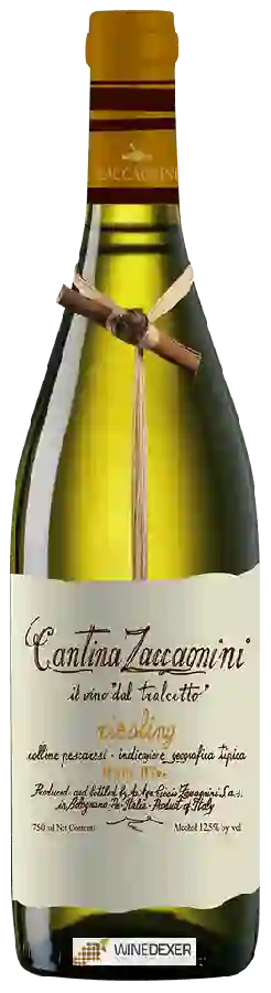 Weingut Cantina Zaccagnini - Riesling (Tralcetto) Weingut Cantina Zaccagnini - Riesling (Tralcetto)