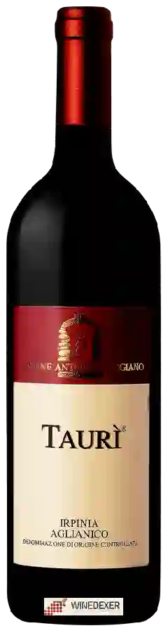 Weingut Antonio Caggiano - Taurì Irpinia Aglianico