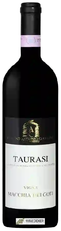 Weingut Antonio Caggiano - Vigna Macchia dei Goti Taurasi Weingut Antonio Caggiano - Vigna Macchia dei Goti Taurasi