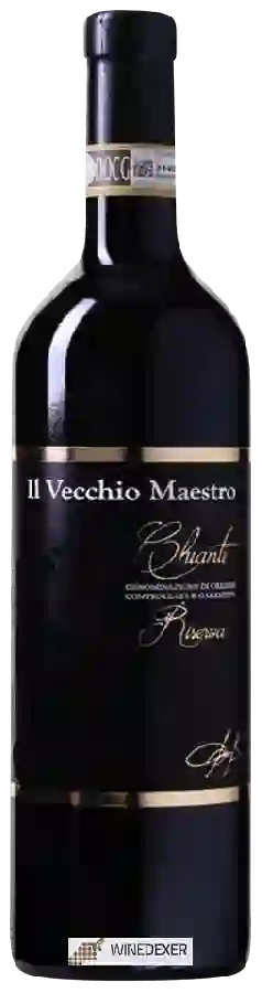 Weingut Bonacchi - II Vecchio Maestro Chianti Riserva Weingut Bonacchi - II Vecchio Maestro Chianti Riserva