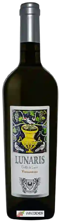 Weingut Cantine Bondonor - Lunaris Vermentino Weingut Cantine Bondonor - Lunaris Vermentino