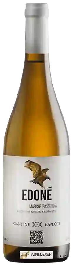 Weingut Cantine Capecci - Edoné Marche Passerina
