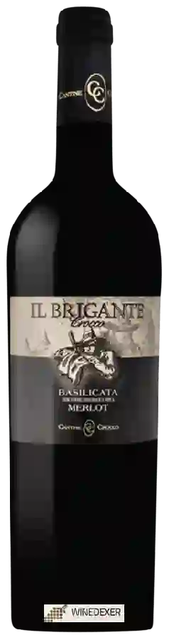 Weingut Cantine Crocco - Il Brigante Crocco Merlot