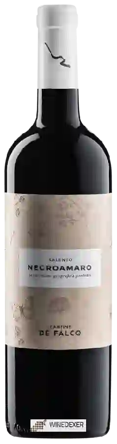 Weingut Cantine de Falco - Negroamaro Salento Weingut Cantine de Falco - Negroamaro Salento
