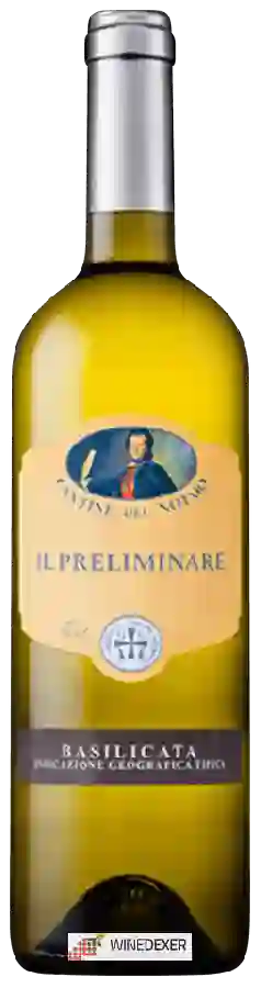Weingut Cantine del Notaio - Il Preliminare Weingut Cantine del Notaio - Il Preliminare