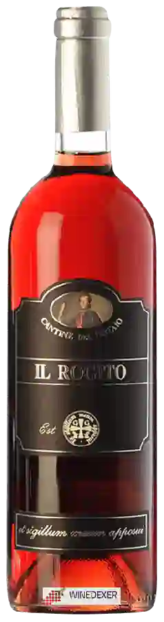Weingut Cantine del Notaio - Il Rogito Weingut Cantine del Notaio - Il Rogito