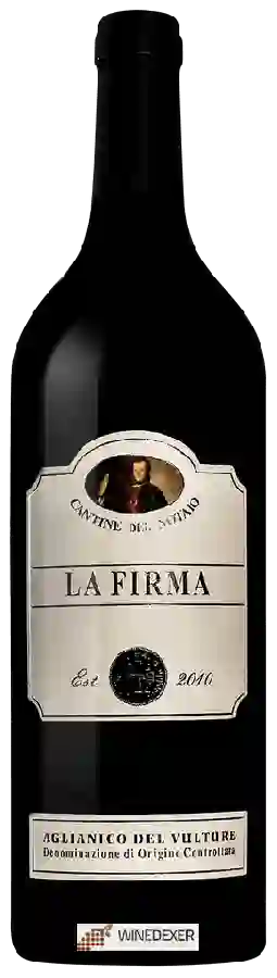 Weingut Cantine del Notaio - La Firma Aglianico del Vulture Weingut Cantine del Notaio - La Firma Aglianico del Vulture