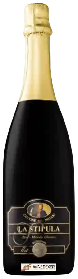 Weingut Cantine del Notaio - La Stipula Brut Weingut Cantine del Notaio - La Stipula Brut