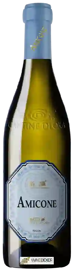 Weingut Cantine di Ora - Amicone Bianco