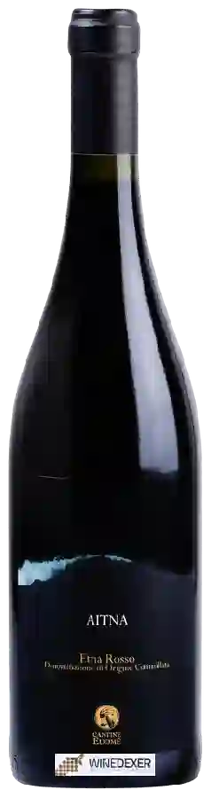 Weingut Cantine Edome - Aitna Rosso