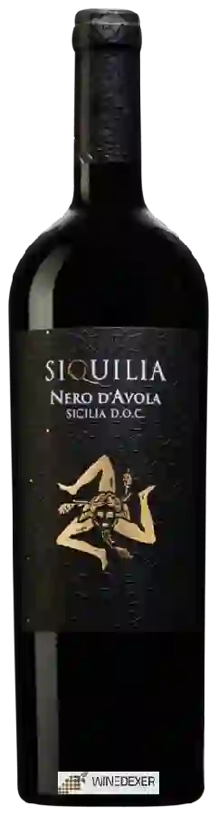 Weingut Cantine Ermes - Siquilia Nero d'Avola Weingut Cantine Ermes - Siquilia Nero d'Avola