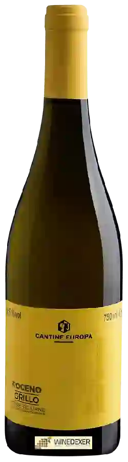 Weingut Cantine Europa - Roceno Grillo Weingut Cantine Europa - Roceno Grillo