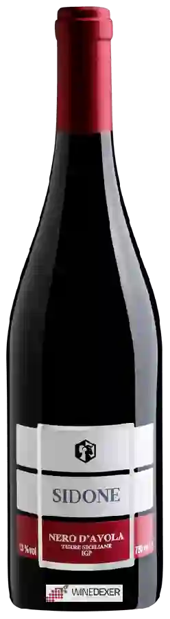 Weingut Cantine Europa - Sidone Nero D'Avola