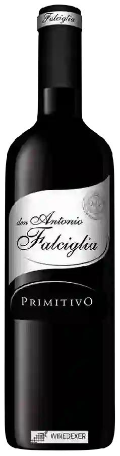 Weingut Cantine Falciglia - Don Antonio Primitivo Weingut Cantine Falciglia - Don Antonio Primitivo
