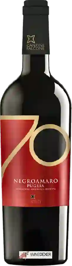 Weingut Cantine Falcone - Negroamaro Weingut Cantine Falcone - Negroamaro