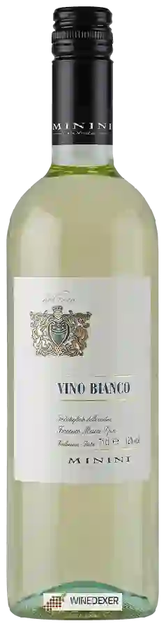 Weingut Cantine Minini - Bianco Weingut Cantine Minini - Bianco