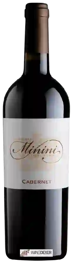 Weingut Cantine Minini - Cabernet Weingut Cantine Minini - Cabernet