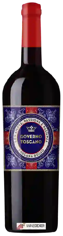 Weingut Cantine Minini - Governo Toscana Weingut Cantine Minini - Governo Toscana