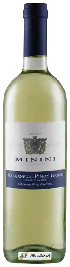 Weingut Cantine Minini - Garganega - Pinot Grigio Weingut Cantine Minini - Garganega - Pinot Grigio