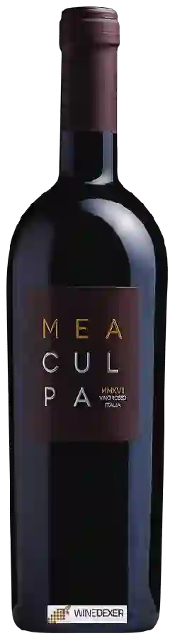 Weingut Cantine Minini - Mea Culpa Rosso Weingut Cantine Minini - Mea Culpa Rosso