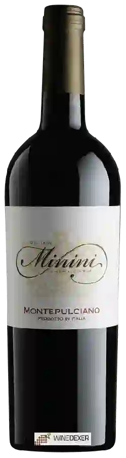 Weingut Cantine Minini - Montepulciano Weingut Cantine Minini - Montepulciano