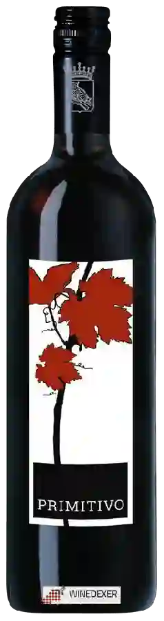 Weingut Cantine Minini - Piane del Levante Primitivo Weingut Cantine Minini - Piane del Levante Primitivo