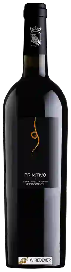 Weingut Cantine Minini - Primitivo Appassimento Weingut Cantine Minini - Primitivo Appassimento