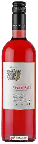 Weingut Cantine Minini - Rosato