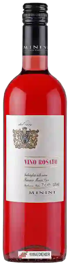Weingut Cantine Minini - Rosato Weingut Cantine Minini - Rosato