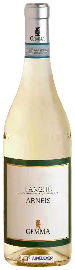 Weingut Gemma - Arneis Langhe Weingut Gemma - Arneis Langhe
