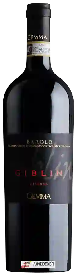 Weingut Gemma - Barolo Riserva Giblin Weingut Gemma - Barolo Riserva Giblin