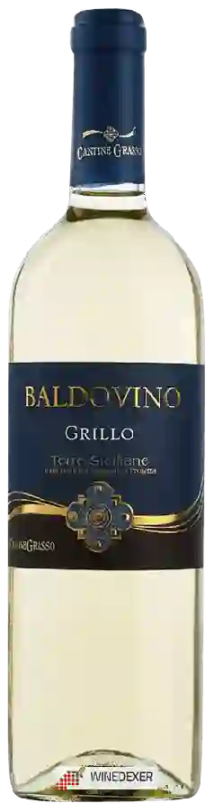 Weingut Cantine Grasso - Baldovino Grillo
