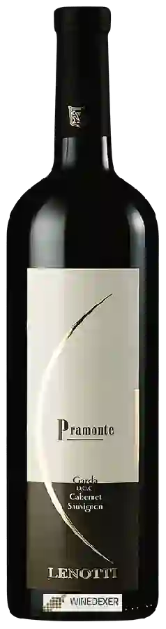 Weingut Lenotti - Cabernet Sauvignon Garda Pramonte Weingut Lenotti - Cabernet Sauvignon Garda Pramonte