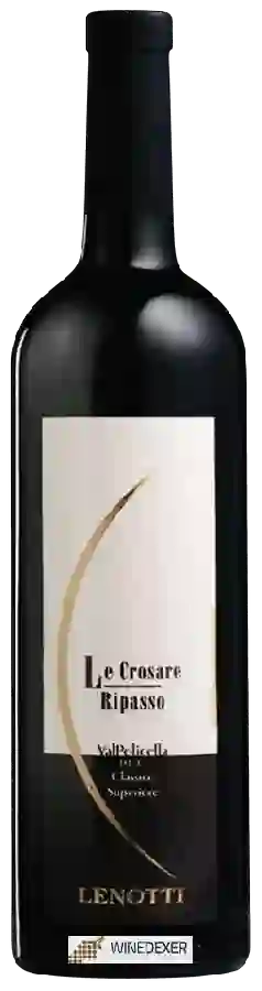 Weingut Lenotti - Le Crosare Valpolicella Ripasso Classico Superiore Weingut Lenotti - Le Crosare Valpolicella Ripasso Classico Superiore