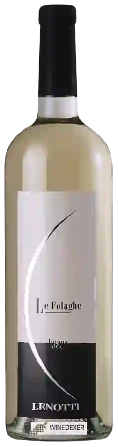 Weingut Lenotti - Lugana Le Folaghe Weingut Lenotti - Lugana Le Folaghe