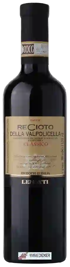 Weingut Lenotti - Recioto della Valpolicella Classico