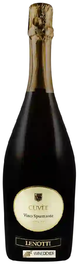 Weingut Lenotti - Spumante Cuvèe Extra Dry