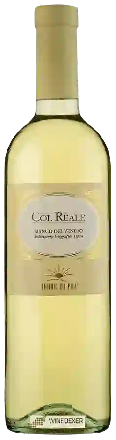 Weingut Lenotti - Terre di Pra' Col Reale Bianco del Veneto Weingut Lenotti - Terre di Pra' Col Reale Bianco del Veneto