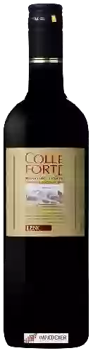 Weingut Lenotti - Veneto Colle Forte Rosso