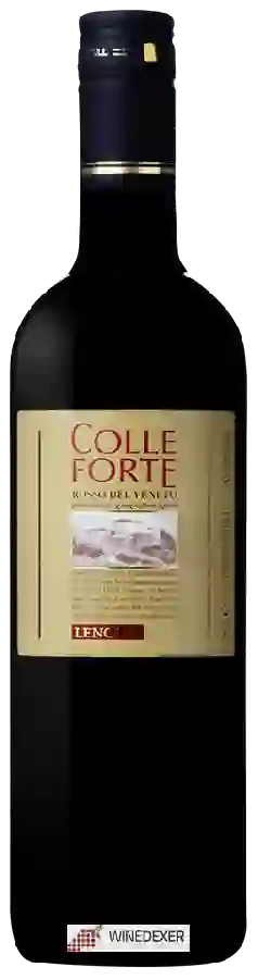 Weingut Lenotti - Veneto Colle Forte Rosso Weingut Lenotti - Veneto Colle Forte Rosso