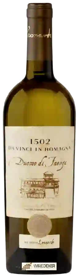 Weingut Cantine Leonardo da Vinci - Duomo di Faenza Weingut Cantine Leonardo da Vinci - Duomo di Faenza