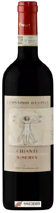 Weingut Cantine Leonardo da Vinci - Leonardo da Vinci Chianti Riserva