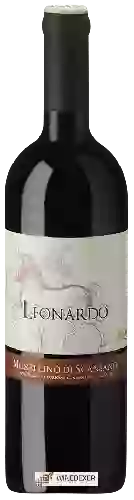 Weingut Cantine Leonardo da Vinci - Morellino di Scansano