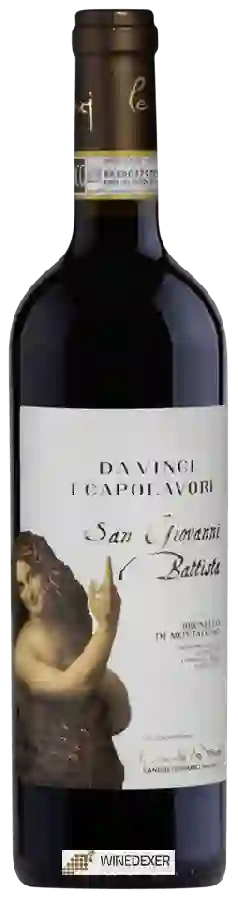 Weingut Cantine Leonardo da Vinci - San Giovanni Battista