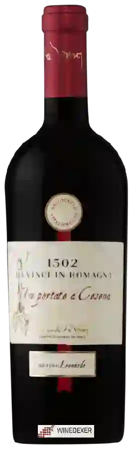 Weingut Cantine Leonardo da Vinci - Uve portate a Cesena Weingut Cantine Leonardo da Vinci - Uve portate a Cesena